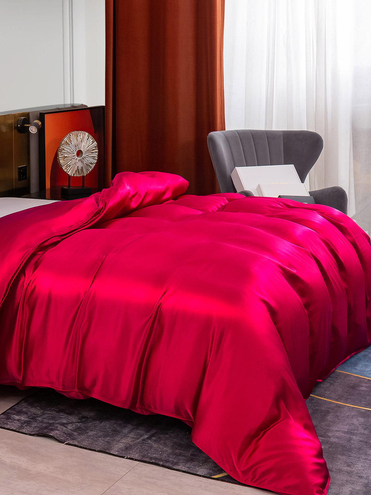 [Vin] SilkSilky-SE 25Momme Duvet Covers 001