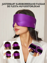 [Lila] SilkSilky-SE Ögonmask 004