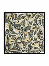[P110] SilkSilky-SE Pure Silk Scarf 001