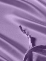 [Lavendel] SilkSilky-SE 19Momme Bäddset 004