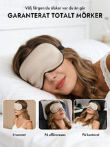[Beige] SilkSilky-SE Ögonmask 006