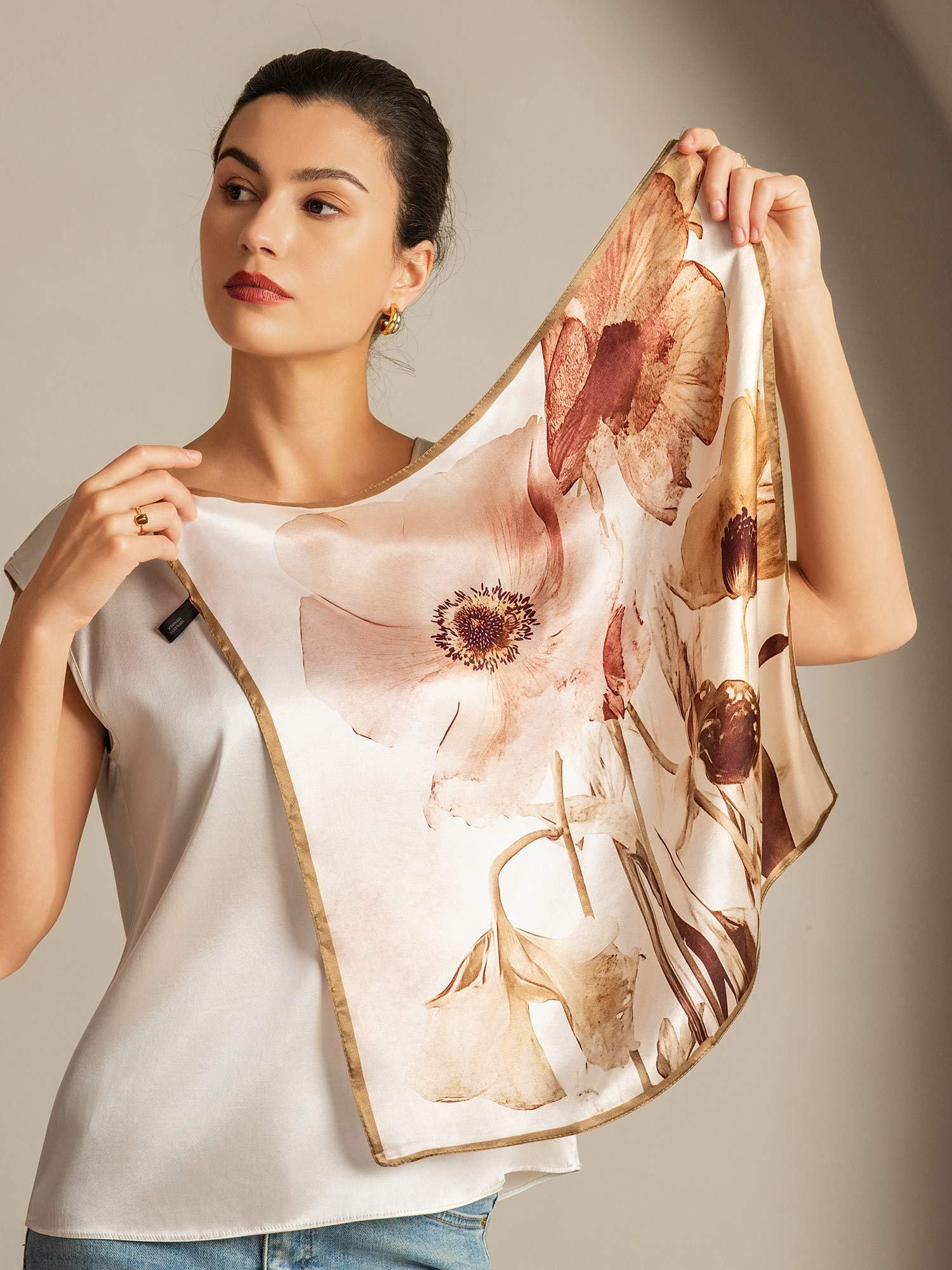 [P092] SilkSilky-SE Rent Silke Scarf 004