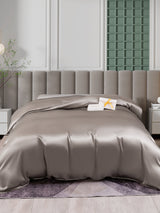 [Grå] SilkSilky-SE 25Momme Duvet Covers 002