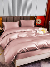 [Persikohud] SilkSilky-SE 22Momme Rent Silke Bedding Set 003,