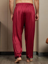 [Vin] SilkSilky-SE Rent Silke Mens Sleep Bottoms 002