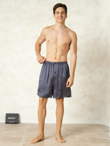 [Marin Ginkgo] SilkSilky-SE Rent Silke Mens Sleep Bottoms 003,