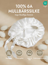 [Vit] SilkSilky-SE Nattmössa 002