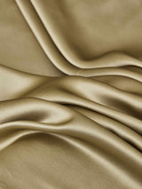 [Beige+Kaki] SilkSilky-SE 19Momme Bäddset 003