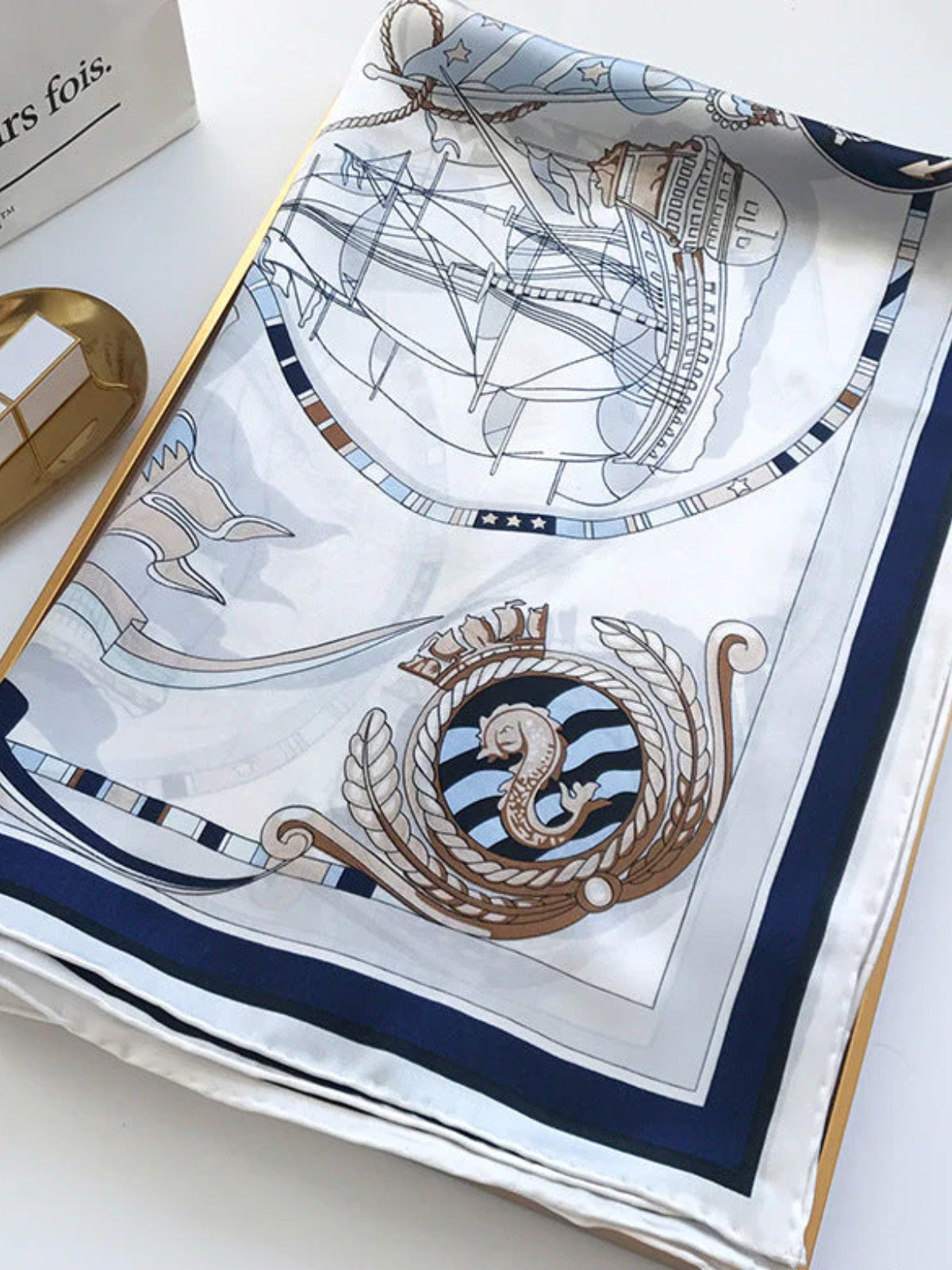 [P007] SilkSilky-SE Rent Silke Scarf 003,