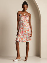 [Körsbär] SilkSilky-SE Rent Silke Dress 001,