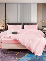 [Rosa] SilkSilky-SE 22Momme Rent Silke Bedding Set 003,