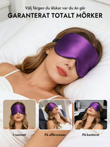 [Lila] SilkSilky-SE Ögonmask 006