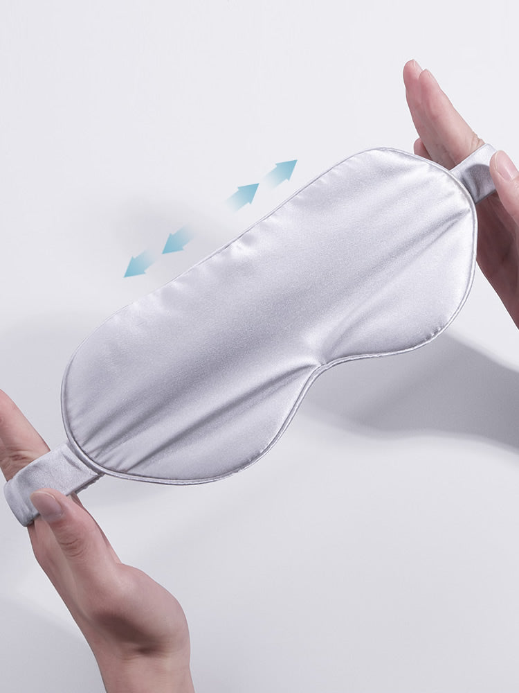 [Silver] SilkSilky-SE Ögonmask 006