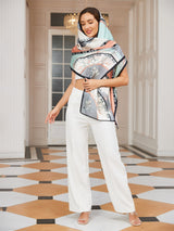 [P030] SilkSilky-SE Rent Silke Scarf 005,