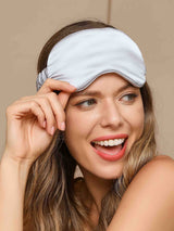 [Silver] SilkSilky-SE Ögonmask 002