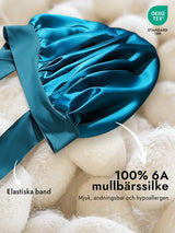 [Kungsblått] SilkSilky-SE Nattmössa 002