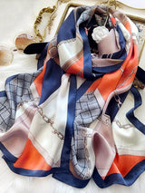[P085] SilkSilky-SE Rent Silke Scarf 001