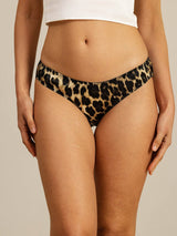 [Leopard] SilkSilky-SE Underkläder 003