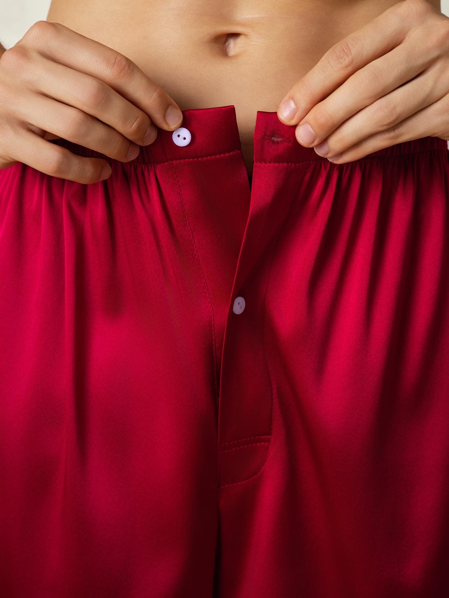 [Vin] SilkSilky-SE Rent Silke Mens Sleep Bottoms 007