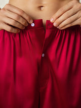 [Vin] SilkSilky-SE Men's Sleep Shorts 007
