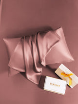 [Silver] SilkSilky-SE 19Momme Rent Silke Pillowcase 005