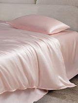 [Rosa] SilkSilky-SE 22Momme Bäddset 003