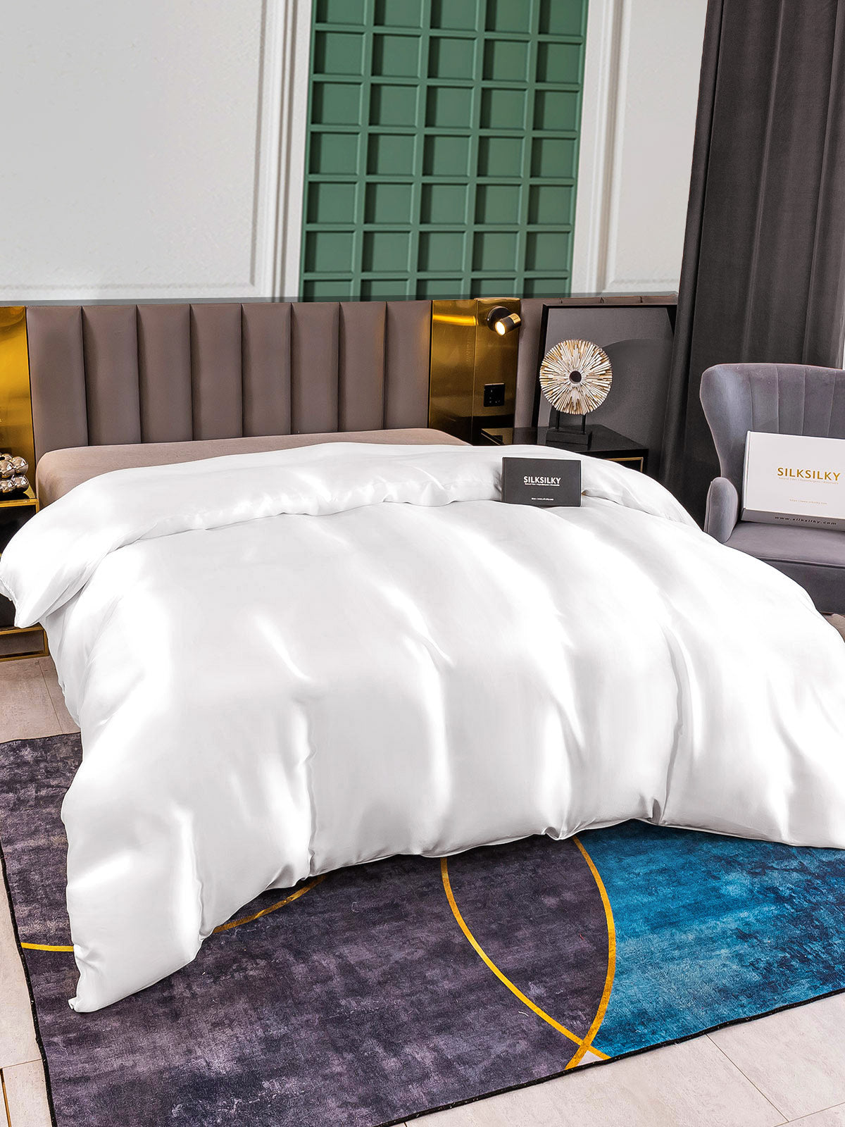 [Vit] SilkSilky-SE 25Momme Duvet Covers 002