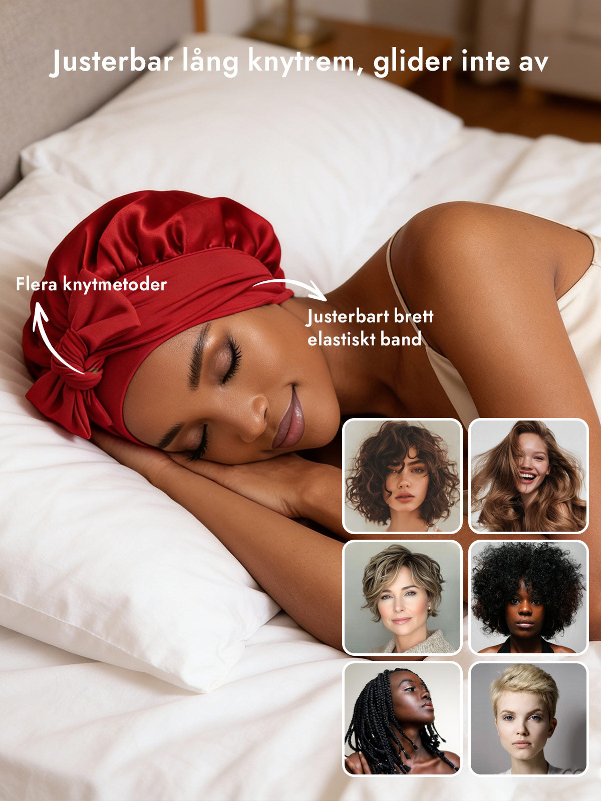 [Vin] SilkSilky-SE Rent Silke Sleep Cap 004