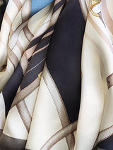 [P087] SilkSilky-SE Rent Silke Scarf 003
