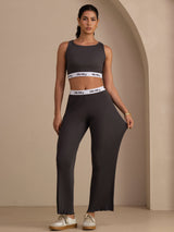 [Grå] SilkSilky-SE Womens Pants 007