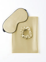 [Mintgrön] SilkSilky-SE 19Momme Rent Silke Pillowcase Set 005