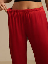 [Vin] SilkSilky-SE Women's Sleep Pants 005