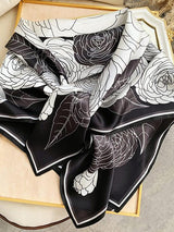 [P075] SilkSilky-SE Rent Silke Scarf 002