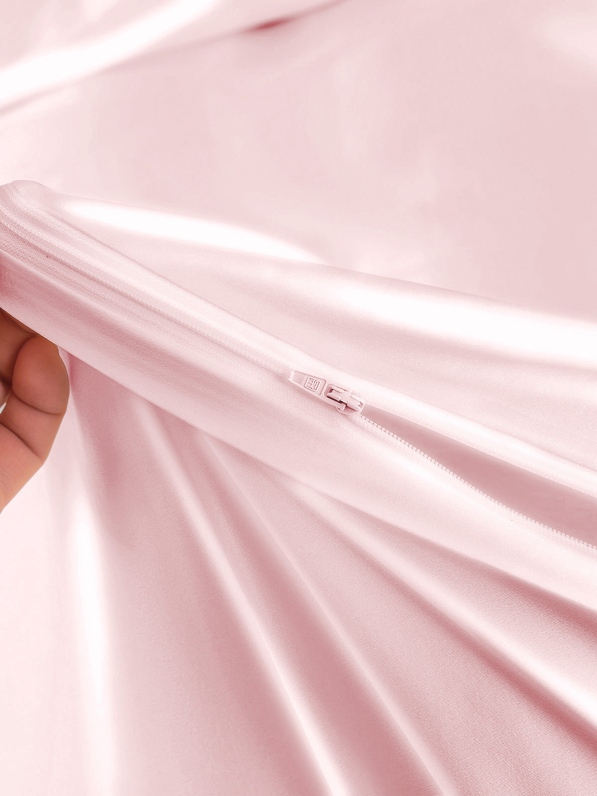 [Rosa] SilkSilky-SE 25Momme Rent Silke Bedding Set 005