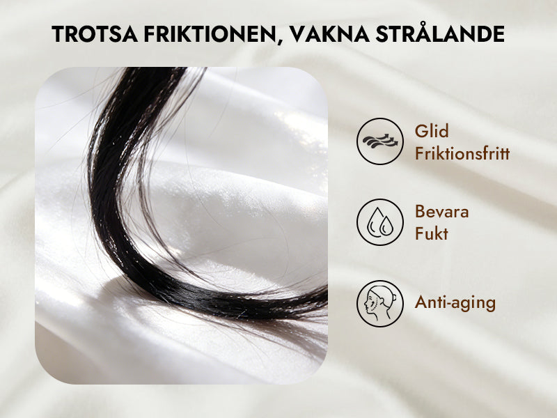 2-Minskat slitage på håret