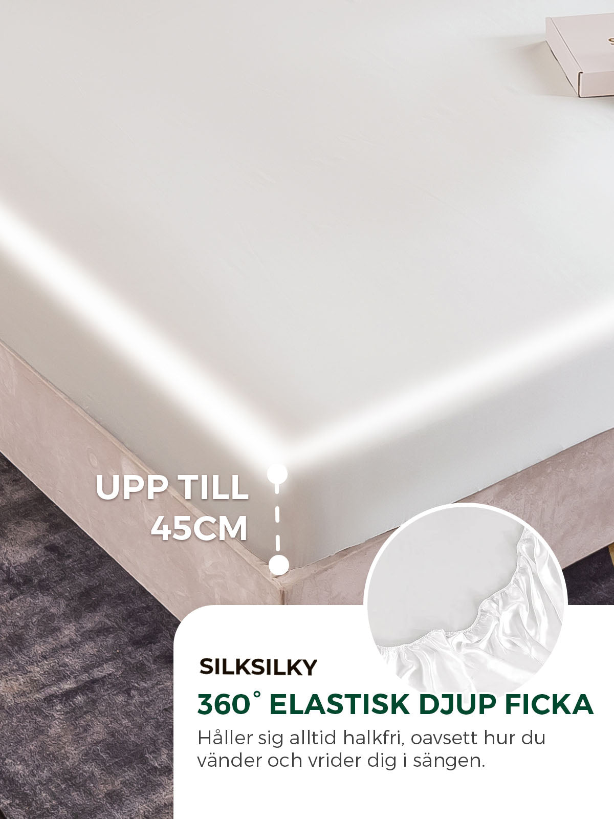 [Vit] SilkSilky-SE 22Momme Rent Silke Bedding Set 004