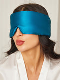 SilkSilky-SE-19Momme-Rent-Silke-Eye-Mask-Kungsblått-001