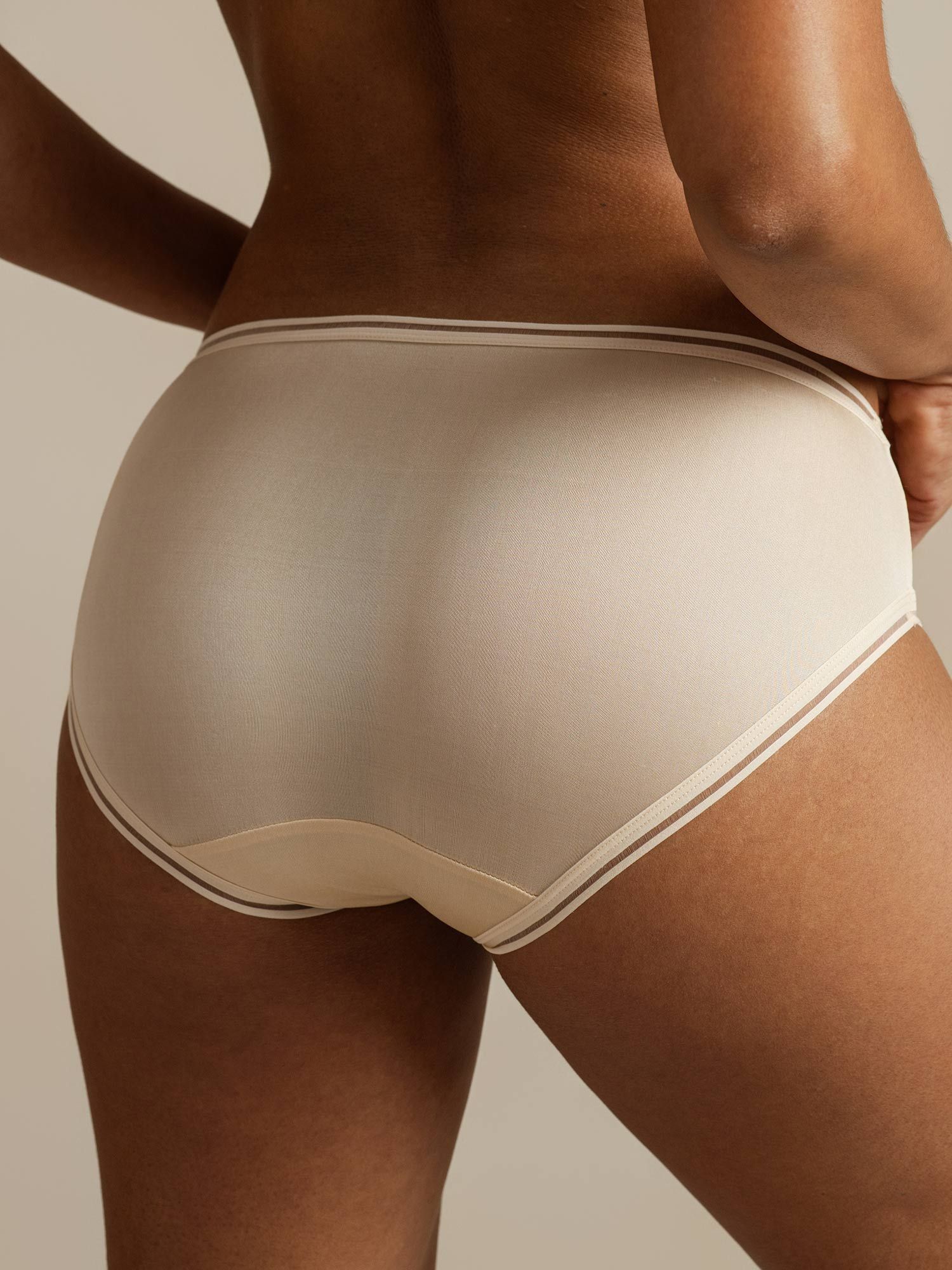 [Beige] SilkSilky-SE Rent Silke Panty 002,