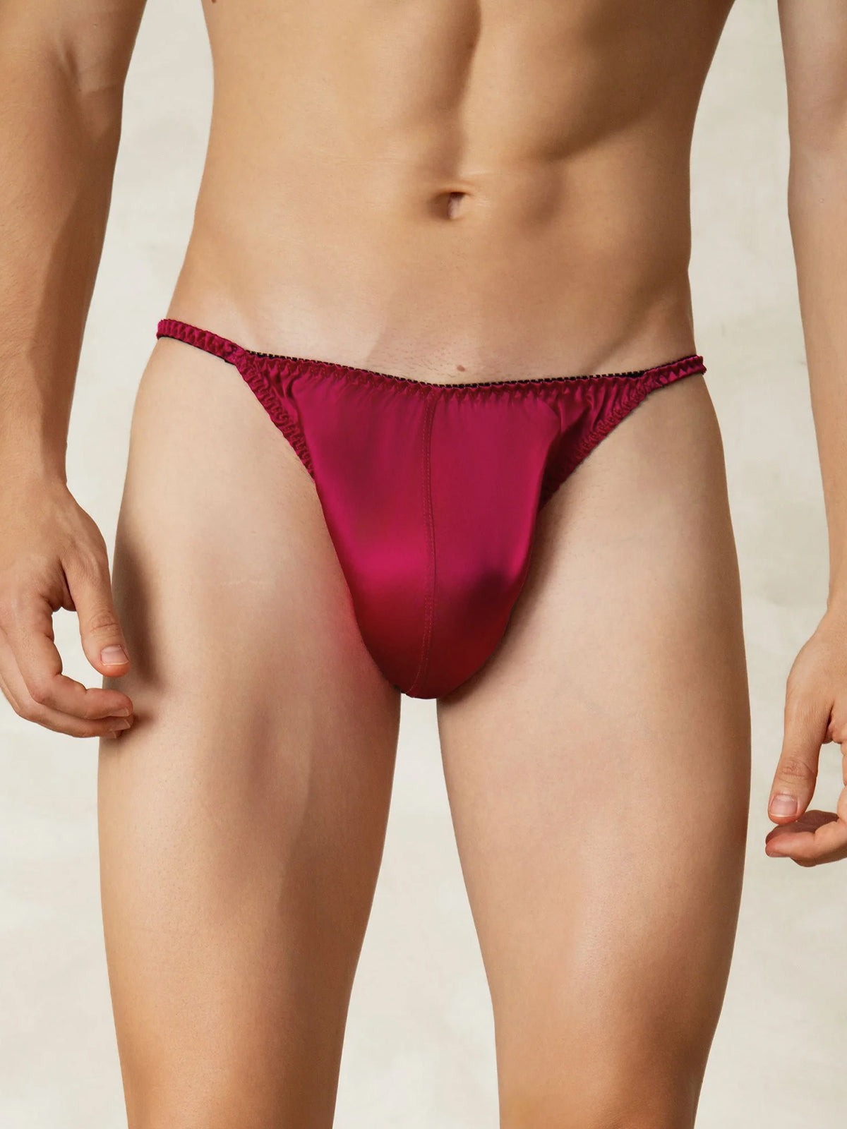 [Vin] SilkSilky-SE Rent Silke Mens Underwear 001