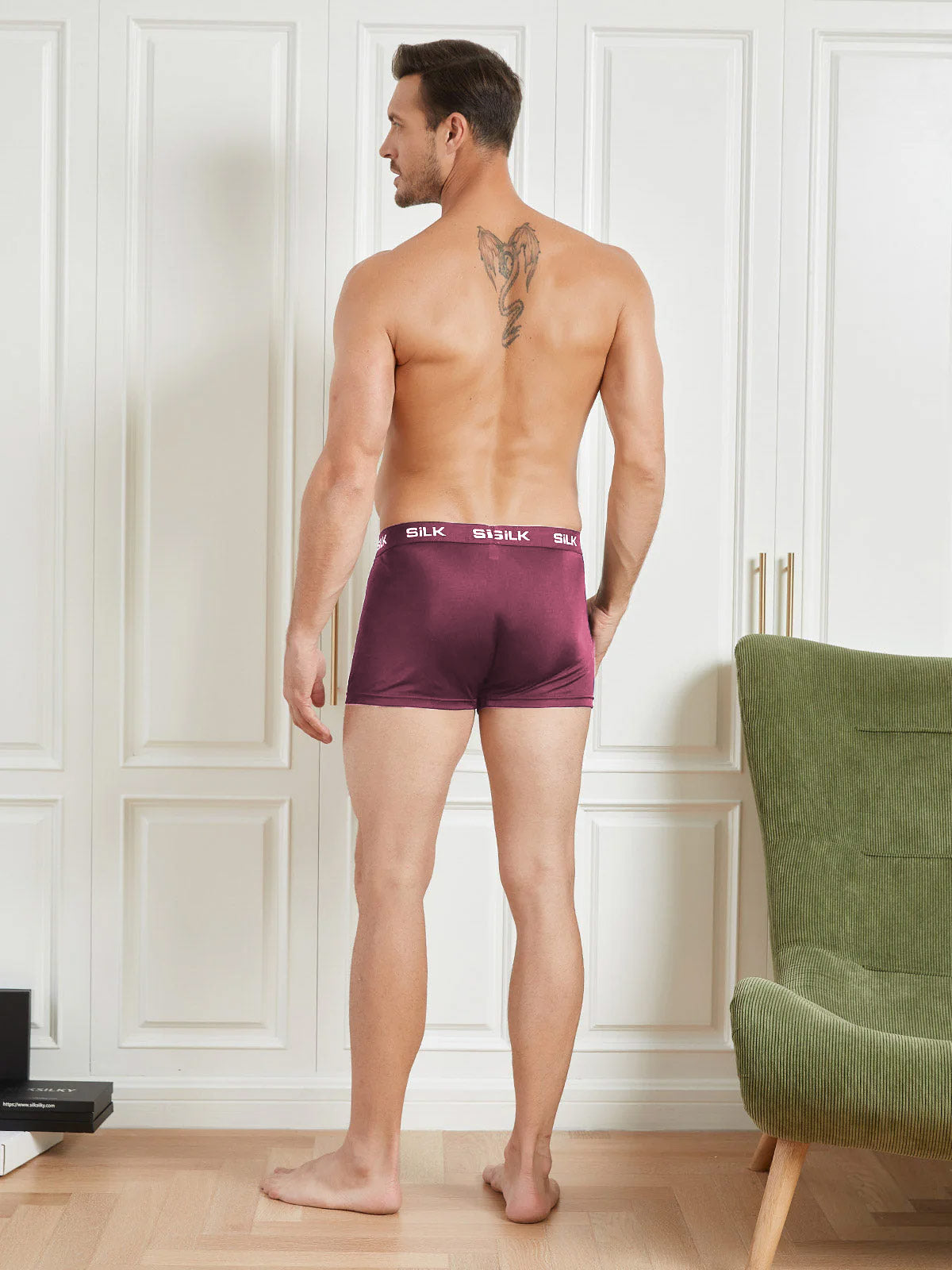 [Vin] SilkSilky-SE Rent Silke Mens Underwear 002
