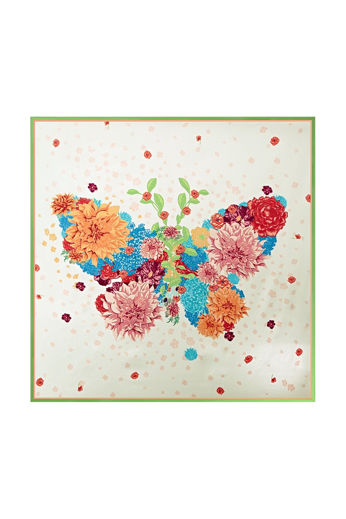 [P091] SilkSilky-SE Rent Silke Scarf 001