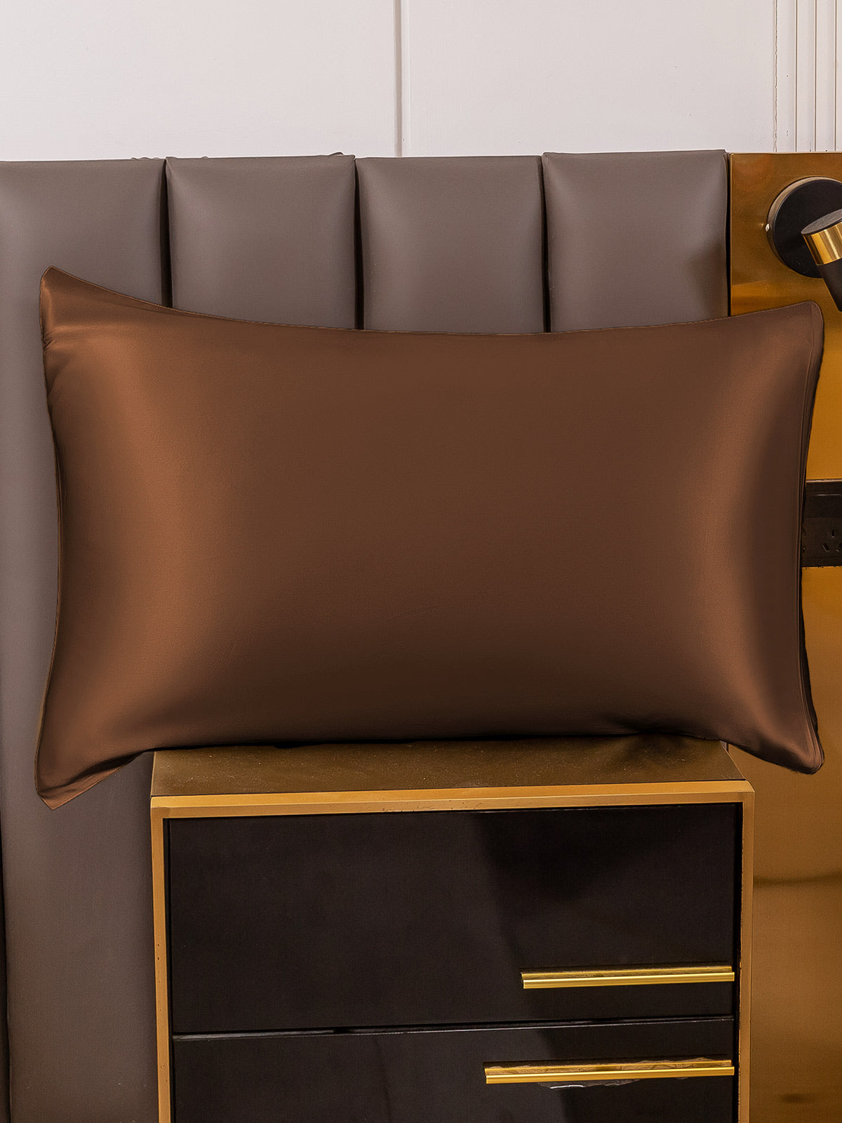 [Kaffe] SilkSilky-SE 19Momme Rent Silke Pillowcase 001