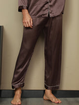 [Kaffe] SilkSilky-SE Rent Silke Mens Sleep Bottoms 003,