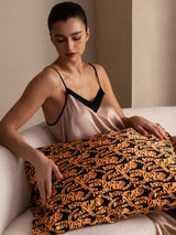 [Svart Tiger] SilkSilky-SE Örngott 006