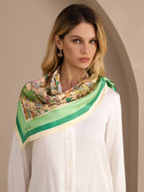 [Sandkrokodil] SilkSilky-SE Scarf 004