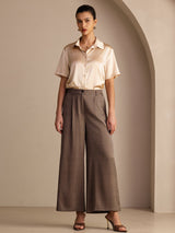 [Kaffe] SilkSilky-SE Womens Pants 007