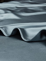 [Gråblå] SilkSilky-SE 19Momme Duvet Covers 003