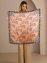 [Rosa Katt] SilkSilky-SE Scarf 003