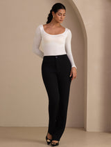[Vit] SilkSilky-SE Long Sleeve Womens T-Shirt 006