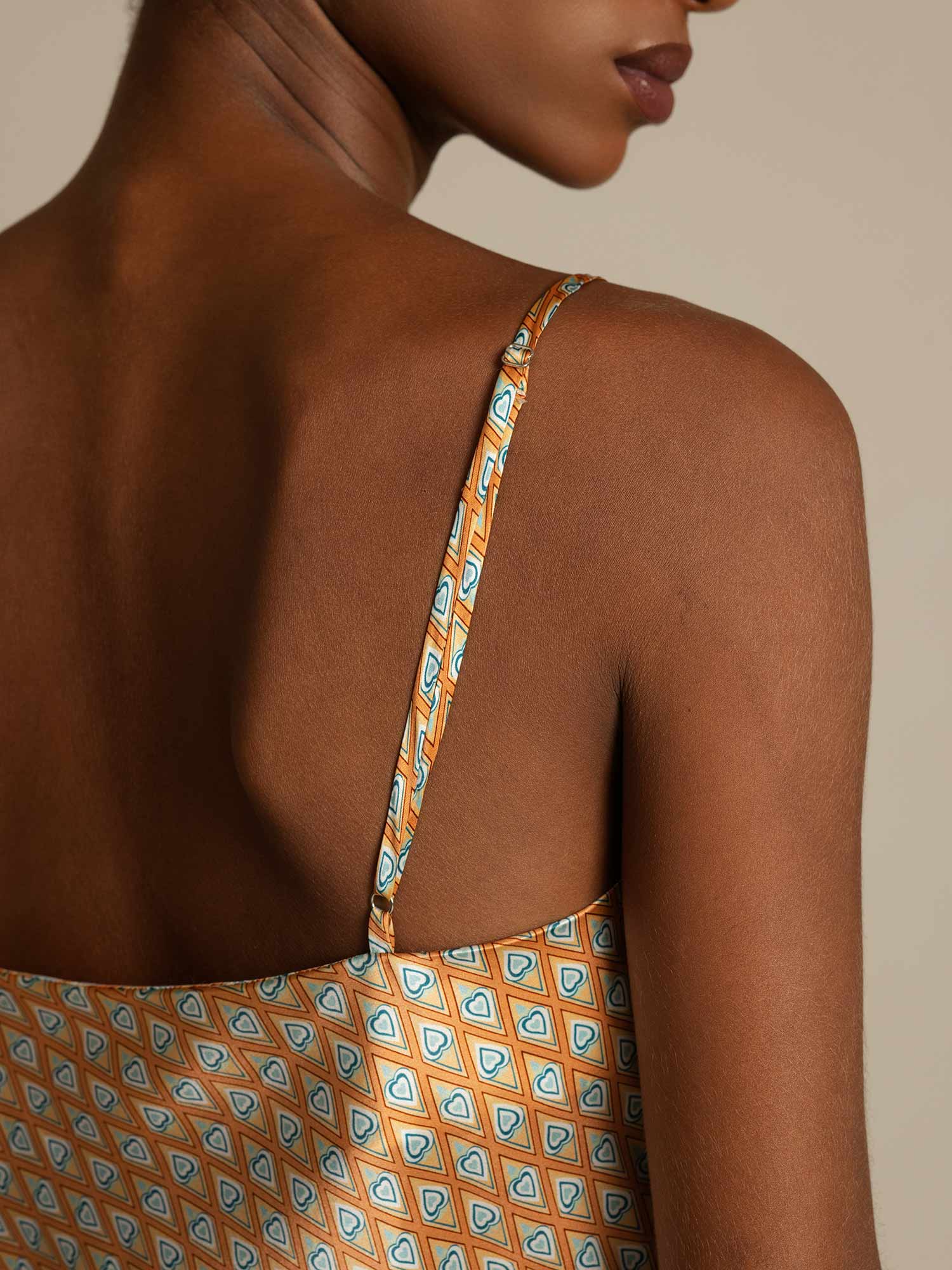 [Floral] SilkSilky-SE Rent Silke Camisoles 004